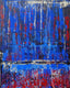 Original art for sale at UGallery.com | Symbiosis by Elena Andronescu | $935 | acrylic painting | 36' h x 28' w | thumbnail 1