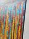 Original art for sale at UGallery.com | The Love Story by Elena Andronescu | $1,035 | acrylic painting | 39' h x 32' w | thumbnail 2