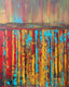 Original art for sale at UGallery.com | The Love Story by Elena Andronescu | $1,035 | acrylic painting | 39' h x 32' w | thumbnail 1