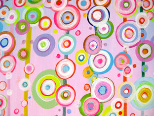 Elevated by Natasha Tayles |   Closeup View of Artwork 