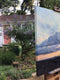 Original art for sale at UGallery.com | Hush by Elizabeth Garat | $2,700 | oil painting | 36' h x 36' w | thumbnail 2