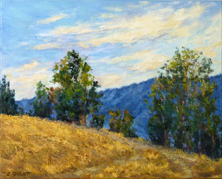 Santa Ana Gold by Elizabeth Garat |  Artwork Main Image 