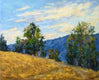 Original art for sale at UGallery.com | Santa Ana Gold by Elizabeth Garat | $800 | oil painting | 16' h x 20' w | thumbnail 1