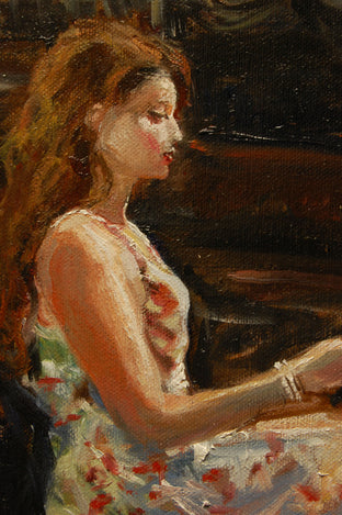 Recitation by Onelio Marrero |   Closeup View of Artwork 