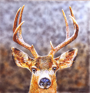 Big Deer by Emil Morhardt |  Artwork Main Image 