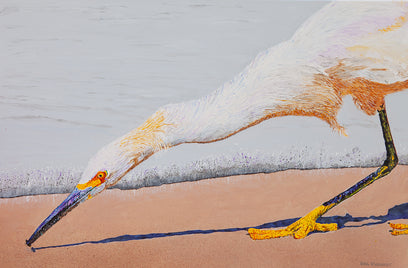 Great White Hunter by Emil Morhardt | Artwork Main Image