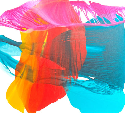 Tropical Fluidity by Eric Wilson | Artwork Main Image