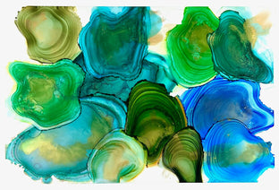 Aquatic Exploration by Eric Wilson |  Context View of Artwork 