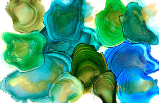 Aquatic Exploration by Eric Wilson |  Artwork Main Image 