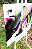 Original art for sale at UGallery.com | Awakening by Eric Wilson | $1,425 | ink artwork | 26' h x 40' w | thumbnail 2