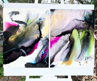 Awakening by Eric Wilson |  Context View of Artwork 