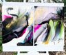 Original art for sale at UGallery.com | Awakening by Eric Wilson | $1,425 | ink artwork | 26' h x 40' w | thumbnail 3