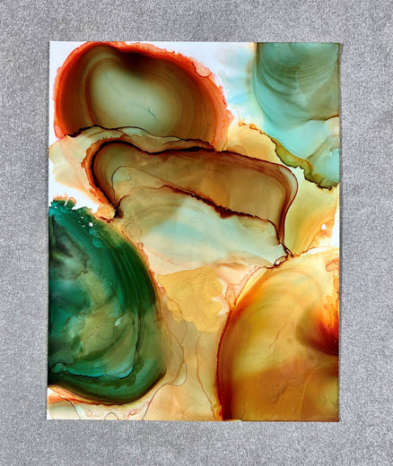 Euphoria by Eric Wilson |  Context View of Artwork 