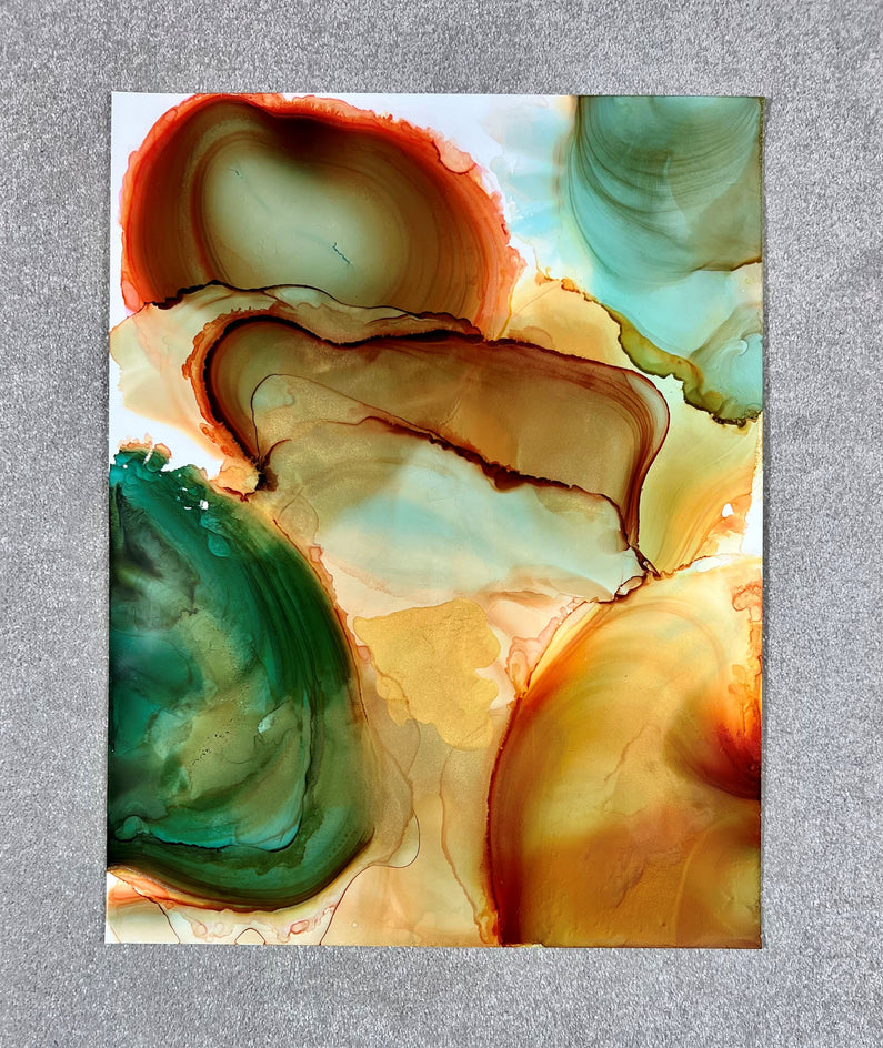 Euphoria by Eric Wilson |  Context View of Artwork 