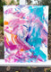 Original art for sale at UGallery.com | Joyful by Eric Wilson | $500 | acrylic painting | 14' h x 11' w | thumbnail 3