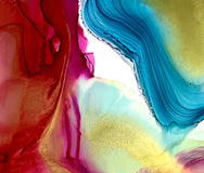 Original art for sale at UGallery.com | Live Free by Eric Wilson | $1,150 | ink artwork | 25' h x 38' w | thumbnail 4