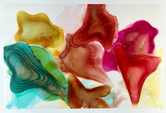 Original art for sale at UGallery.com | Oneness by Eric Wilson | $1,150 | ink artwork | 25' h x 38' w | thumbnail 3