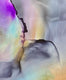 Original art for sale at UGallery.com | Apparition by Eric Wilson | $1,450 | mixed media artwork | 26' h x 40' w | thumbnail 4
