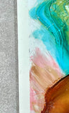 Original art for sale at UGallery.com | Bliss by Eric Wilson | $1,150 | mixed media artwork | 38' h x 25' w | thumbnail 2