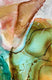 Original art for sale at UGallery.com | Bliss by Eric Wilson | $1,150 | mixed media artwork | 38' h x 25' w | thumbnail 4