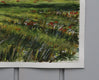 Original art for sale at UGallery.com | Distant Poppies by Erika Fabokne Kocsi | $500 | watercolor painting | 9' h x 13' w | thumbnail 3