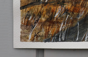 February Walk by Erika Fabokne Kocsi |  Context View of Artwork 