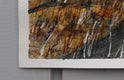Original art for sale at UGallery.com | February Walk by Erika Fabokne Kocsi | $500 | watercolor painting | 9' h x 12' w | thumbnail 3