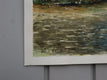 Original art for sale at UGallery.com | River Bend by Erika Fabokne Kocsi | $500 | watercolor painting | 10' h x 13' w | thumbnail 3