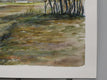 Original art for sale at UGallery.com | Spring by Erika Fabokne Kocsi | $500 | watercolor painting | 8' h x 13' w | thumbnail 3