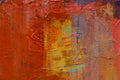 Original art for sale at UGallery.com | Ethereal Landscape Abstraction by Patrick O’Boyle | $250 | acrylic painting | 10' h x 10' w | thumbnail 4