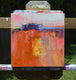 Original art for sale at UGallery.com | Ethereal Landscape Abstraction by Patrick O’Boyle | $250 | acrylic painting | 10' h x 10' w | thumbnail 3