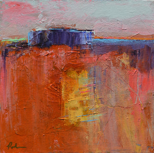 Ethereal Landscape Abstraction by Patrick O’Boyle |  Artwork Main Image 