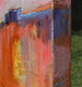 Original art for sale at UGallery.com | Ethereal Landscape Abstraction by Patrick O’Boyle | $250 | acrylic painting | 10' h x 10' w | thumbnail 2