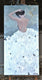 Original art for sale at UGallery.com | Evening Figure In White Dress by Mary Pratt | $2,525 | oil painting | 48' h x 24' w | thumbnail 4