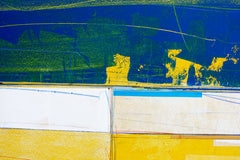 Original art for sale at UGallery.com | Exportador by Juan Gabriel Perez Botero aka JUGA | $775 | mixed media artwork | 31.4' h x 23.6' w | thumbnail 4