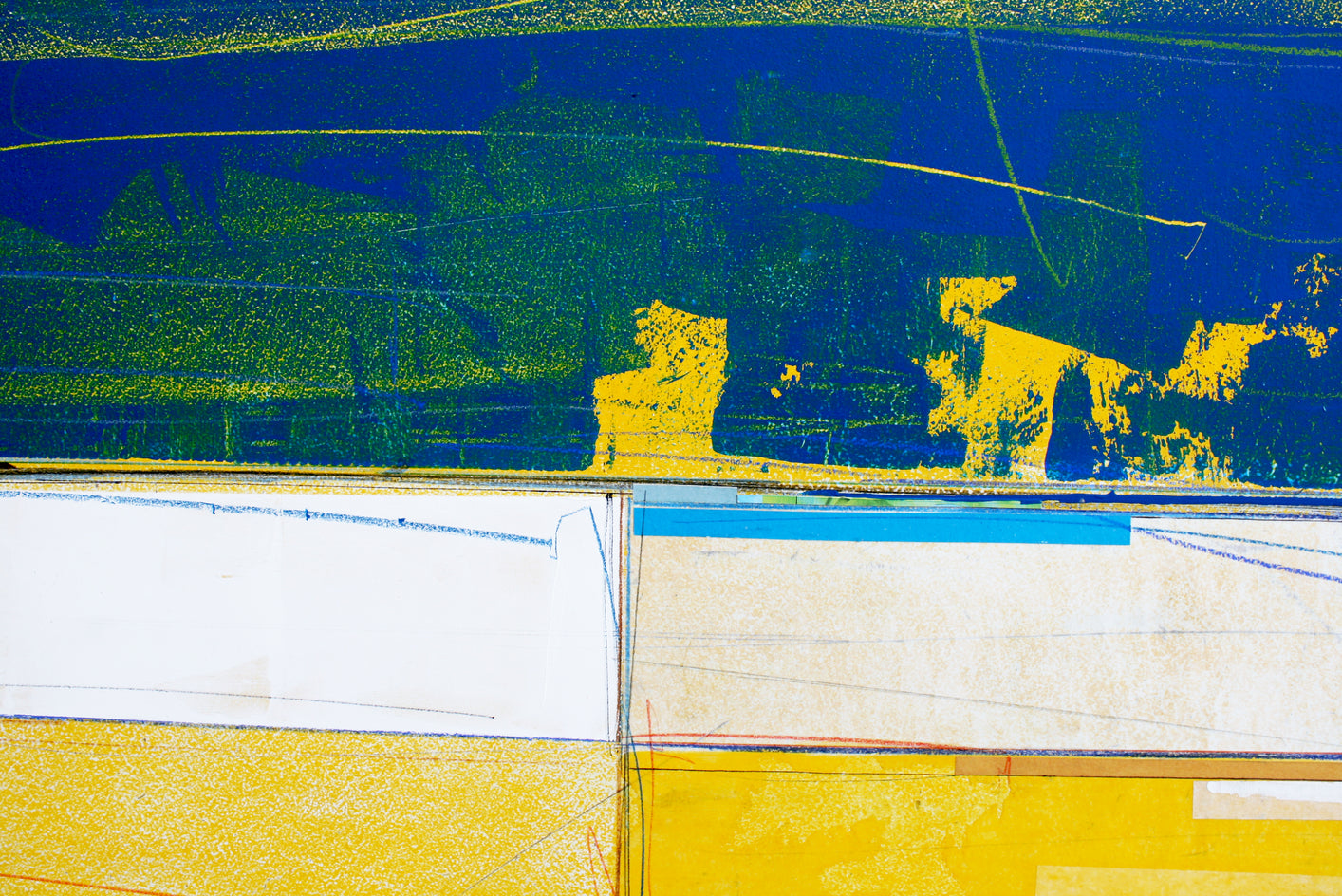 Exportador by Juan Gabriel Perez Botero aka JUGA |  Closeup View of Artwork 