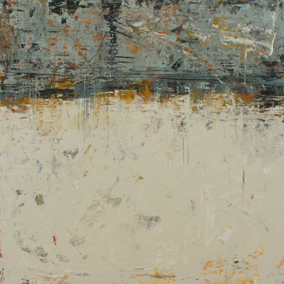 Boxing on the Block All Night by Patricia Oblack | Artwork Main Image