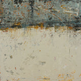 Original art for sale at UGallery.com | Boxing on the Block All Night by Patricia Oblack | $1,700 | acrylic painting | 24' h x 24' w | thumbnail 1