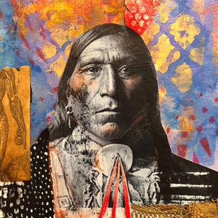 Face Off by Darlene McElroy |  Artwork Main Image 
