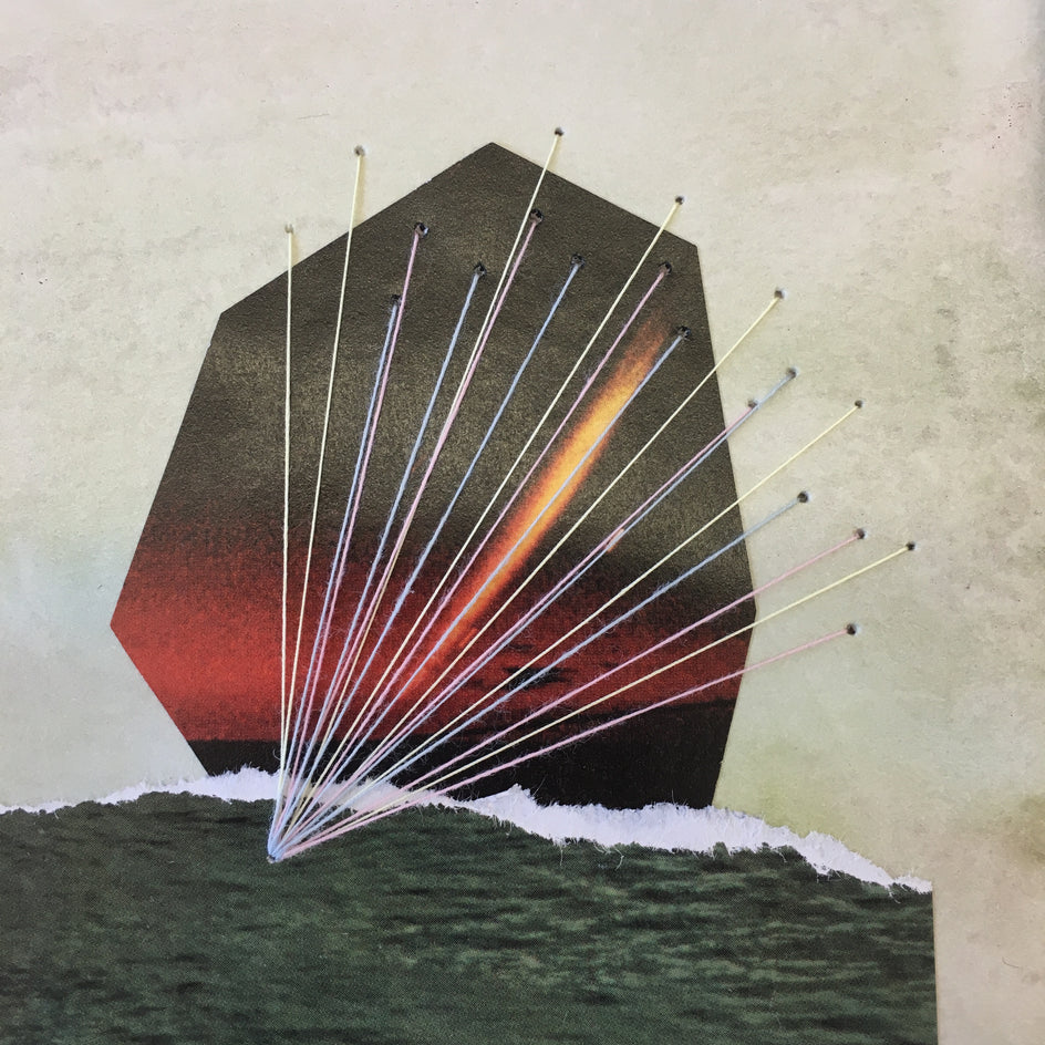 Fade by John Gardner |  Closeup View of Artwork 