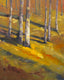 Original art for sale at UGallery.com | Fall Afternoon by Nancy Merkle | $650 | oil painting | 20' h x 16' w | thumbnail 1
