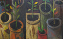 Original art for sale at UGallery.com | Farrago by Glenn Quist | $1,975 | acrylic painting | 30' h x 48' w | thumbnail 1