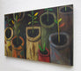 Original art for sale at UGallery.com | Farrago by Glenn Quist | $1,975 | acrylic painting | 30' h x 48' w | thumbnail 2