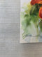 Original art for sale at UGallery.com | Happy Lilies by Fatemeh Kian | $525 | watercolor painting | 15' h x 11' w | thumbnail 2