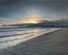 Original art for sale at UGallery.com | Father's Day by Jesse Aldana | $750 | oil painting | 16' h x 20' w | thumbnail 1