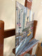 Original art for sale at UGallery.com | Grand Central by Faye Vander Veer | $1,275 | oil painting | 12' h x 16' w | thumbnail 2