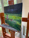 Original art for sale at UGallery.com | Great Escape by Faye Vander Veer | $1,275 | oil painting | 11' h x 14' w | thumbnail 2