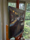 Original art for sale at UGallery.com | Have You Decided by Faye Vander Veer | $2,650 | oil painting | 20' h x 20' w | thumbnail 2