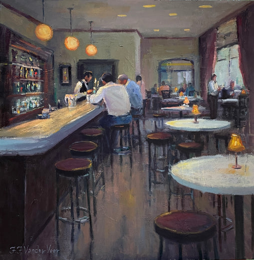 Have You Decided by Faye Vander Veer |  Artwork Main Image 