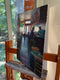 Original art for sale at UGallery.com | How Long Has it Been? by Faye Vander Veer | $1,575 | oil painting | 16' h x 12' w | thumbnail 2
